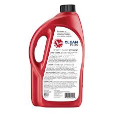Cleaning solutions and accessories are also available at an additional cost of $5 to $25 per item. Hoover Cleanplus 2x Concentrated Carpet Cleaner Solution And Deodorizer 64oz Ah30330nf Walmart Com Walmart Com