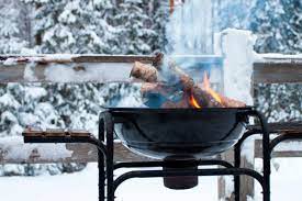 Пикник зимой: какие блюда можно готовить на природе - Fire-House
