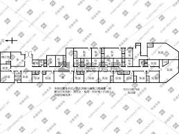 買屋 復北世界通商整層台北市松山區復興北路 信義房屋售屋網 diagram floor plans