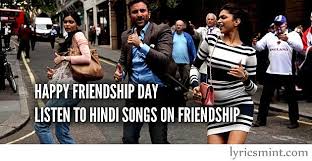 Every time i hear it i have a deep sensation of happiness and attachment to every. Best Friendship Songs In Hindi Friendship Day 2019
