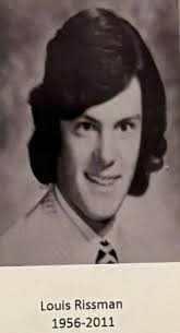 Remembering Lou Rissman from Reseda's Class of '74