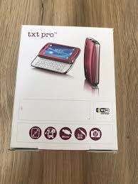 Sony Ericsson txt pro CK15i - Weiss ...