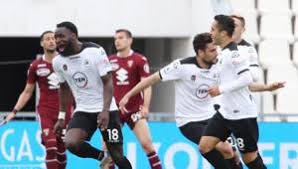 Agudelo (13' st farias), nzola, saponara. 5ot4qdluib2emm