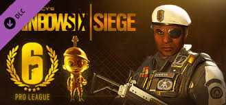 I found this out from the esvidr athieno Rainbow Six Siege Pro League Capitao Set Tom Clancy S Rainbow Six Siege Pro League Capitao Set Appid 836783 Steamdb