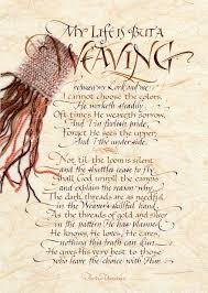 Holly Monroe Weaving Poems Life