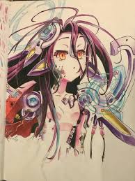 Versi bluray disk hanya di nanime.tv 6000 sebelum kedatangan sora dan shiro, terjadilah sebuah perang besar yang mengoyak daratan, mendobrak langit, menghancurkan bintang, dan membahaya Here S My Drawing Of Shuvi From No Game No Life Zero 9gag