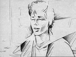 Aha Take On Me Aha Band Sci Fi Concept Art Magazine Collage