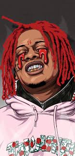 Michael lamar white iv, known professionally as trippie redd, is an american rapper, singer, and. 1440x2960 Trippie Redd Samsung Galaxy Note 9 8 S9 S8 S8 Qhd Hd 4k Wallpapers Images Backgrounds Photos And Pictures
