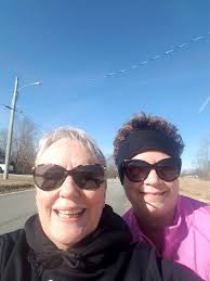 February 17 mile run in Smith's Grove