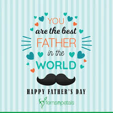 Father's day quotes for the most important man in your life. 50 Happy Father S Day Quotes Wishes From Daughter And Son