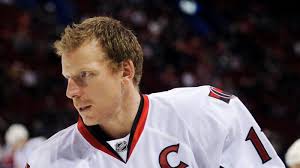 Daniel Alfredsson through the years