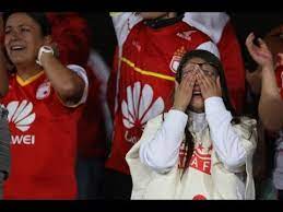 Maybe you would like to learn more about one of these? Hinchas De Santa Fe Grabando El Gol De Henry Rojas En La Final Youtube