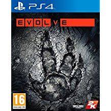 Evolve Game Ps4 Xbox One Video Games Xbox One Playstation