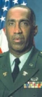 Lt. Colonel Anthony Ford