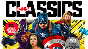 Comic watch is an online collection of comic book reviews, news, & editorials. Empire Classics The Rise Of The Comic Book Movie Is Out Now Movies Empire