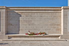 Neuve-Chapelle Memorial (CWGC) - WW1 ...