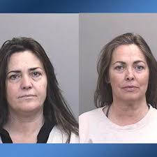 MCSO: 2 women arrested for home burglary in Caspar after caught stealing  paintings