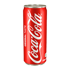 Coca Cola Cans 8oz - Naughty Grape