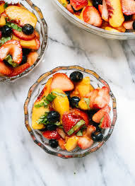 Summertime Fruit Salad Recipe Cookie And Kate Recipe Summer Salads With Fruit Fruit Salad Recipes Best Fruit Salad