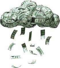Rain Cloud Cash Advance Loans Merchants Borrow Money