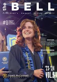 2024 The Bell Giving Report by Truett McConnell University