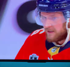 Aleksander Barkov Girlfriend