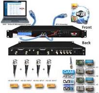 SDI or RF modulator - Thor Broadcast