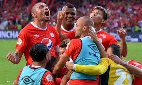 Toda la información sobre fútbol colombiano y fútbol internacional. America Con Un Cordobes Es Campeon Del Futbol Colombiano Larazon Co
