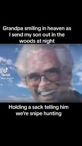 #bass318 #babybilly #hawktuah #grandpa #fyp