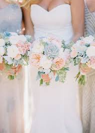 This is all handmade work. Rustic Cream Blush Arizona Wedding Wilkie Spring Wedding Bouquets Summer Wedding Bouquets Arizona Wedding