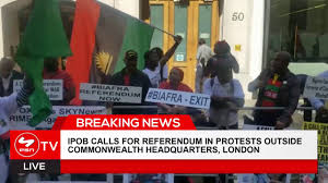 You can receive the latest news about social capital through multiple platforms. Ipob Demands Public Survey Over Commonwealth News Ghana