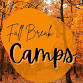 Fall Break Camp event image