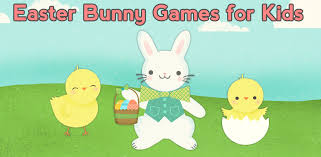 Easter jigsaw puzzles for toddlers. Amazon Com Easter Bunny Games For Kids Easter Egg Hunt Jigsaw Puzzles Hd For Toddler And Preschool Education Edition Appstore For Android
