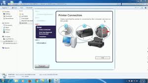 Tutorial Cara Install Printer Canon Ip2770 Youtube