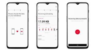 Now go to the google play store on your android device and. Oneplus Switch Application Now Supports Iphone Data Transfer 9to5google