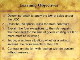 Sale of goods acts (with variations) regulate the sale of goods in several legal jurisdictions including malaysia, new zealand, the united kingdom and the common law provinces of canada. Chapter 16 Sale And Lease Of Goods Mcgraw Hill Irwin Ppt Video Online Download