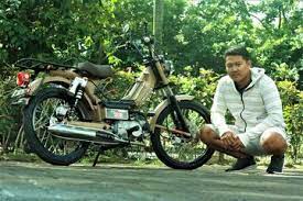 Maybe you would like to learn more about one of these? Supra Fit Kawin Silang Dengan Jialing Pakai Konsep Moped Retro Bertabur Aksesori Rcb Semua Halaman Gridoto Com