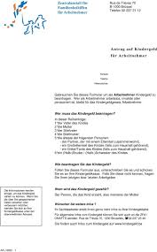 Der antrag wird wirksam erst wenn die geburtsurkunde des kindes eingereicht wird. Antrag Auf Kindergeld Fur Arbeitnehmer Pdf Free Download