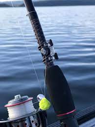Holding Power Bait Hold On Hold Me Fishing Accessories