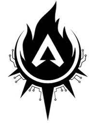 Apex Legends Season 3 Apex Logo Concept Art Art
