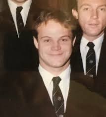 Adrian William 'Pugs' McDonald