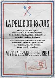Le général de gaulle, depuis londres et via la bbc, annonce : Les 13 Meilleures Publicites Francaises De La Semaine Humour Texte Inspirant Humour Retro
