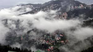 Monsoon will wreak havoc in Himachal again, Orange alert for heavy to very  heavy rain हिमाचल में फिर कहर बरपाएगा मॉनसून, 10 और 11 अगस्त को भारी से  बहुत भारी बारिश का ऑरेंज अलर्ट, Himachal-pradesh Hindi News - Hindustan