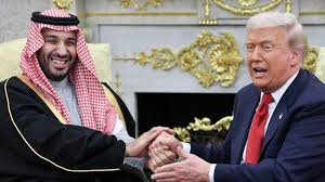Trump administration advances $24.3 billion fighter jet deal to Saudi Arabia as Houthis escalate attacks