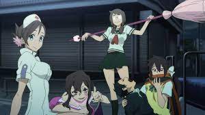 Final Impressions: Yozakura Quartet ~ Hana no Uta~ | The Glorio Blog