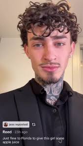 Looks like jess and reed are back together. #jess #reed #jessikathepra...