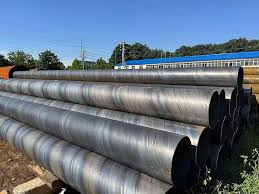 螺旋钢管-沧州鑫晨源管道有限公司