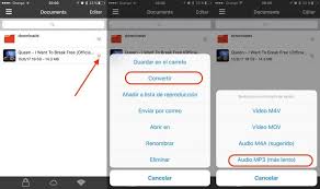 This is one of the easiest ways to convert music videos from youtube to mp3 on iphone. Como Convertir Videos De Youtube A Mp3 Con El Iphone Actualidad Iphone