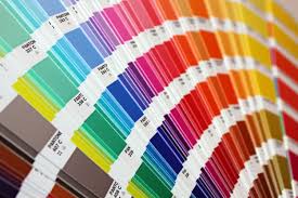 Pmstocmyk Pantone Color Chart Book Design Inspiration With