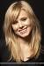 Round Face Side Bangs Long Hair